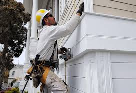 Best Vinyl Siding Installation  in Town Line, NY